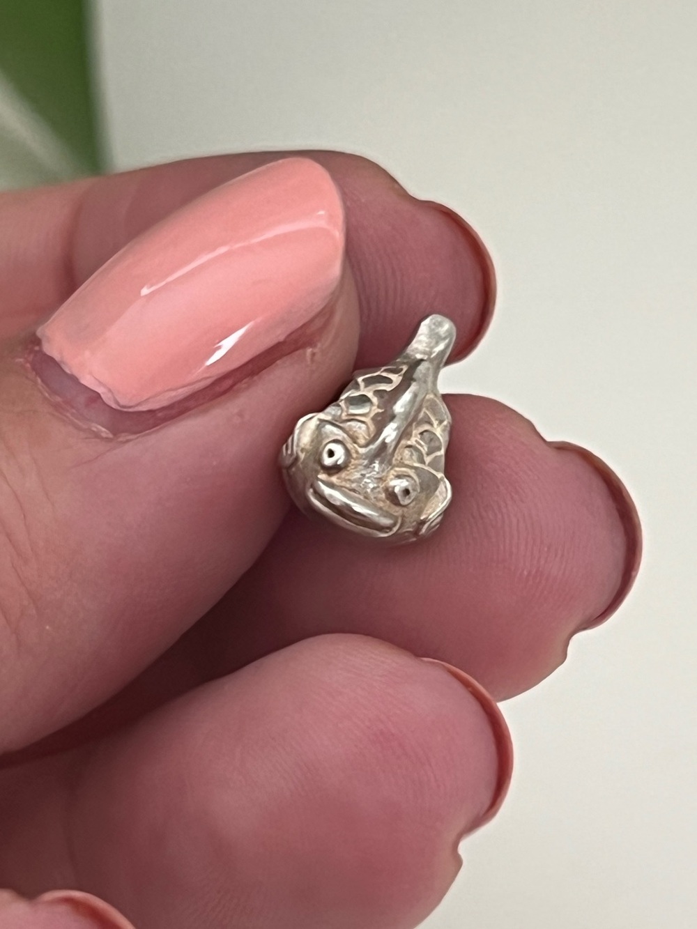 Authentic Pandora Happy Fish Charm ๐ 925, Nautical - Picture 4 of 11